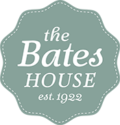 The Bates House Setauket, NY Logo